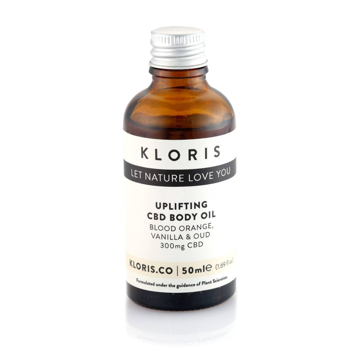 Uplifting CBD Body &amp; Massage Oil