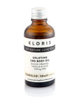 Uplifting CBD Body & Massage Oil
