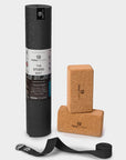 Yoga Studio Oeko-Tex Starter Cork Yoga Set
