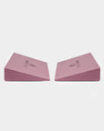 Yoga Studio EVA Foam Wedges Twin Pack Pair