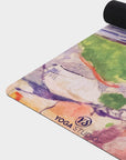 Yoga Studio Vegan Suede Microfiber Yoga Mat 4mm