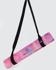 Yoga Studio Vegan Suede Microfiber Yoga Mat 4mm