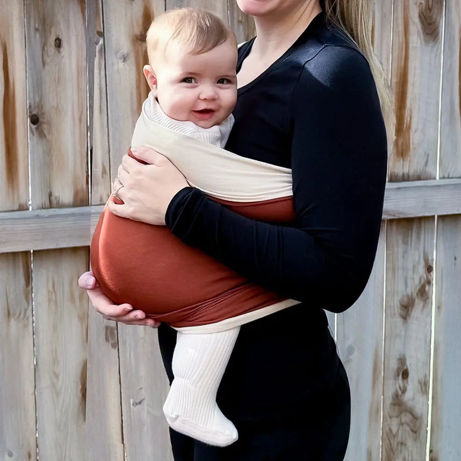 SnuggleSoft™ Bonding Comforter - Ultra-Soft Baby Cuddle Blanket for Comfort & Security by Baby Lamby at brixbailey.com