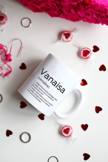Grandpa Design Mug - Personalized Gift Idea