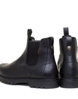 Storm Waterproof Boots in Black