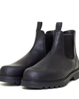 Storm Waterproof Boots in Black