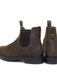 Storm Waterproof Boots in Brown