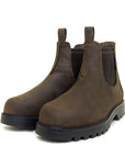 Storm Waterproof Boots in Brown