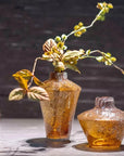 Vase and Diffuser GHEATA - AMBER