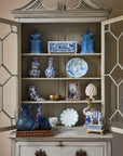 Delft Tulipiere Rectangle Vase