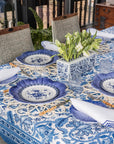 Delft Tulipiere Rectangle Vase