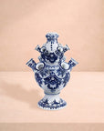 Tulipiere Pyramid Vase