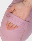 Yoga Studio GOTS Organic Cotton Round Lotus Zafu Buckwheat Cushion