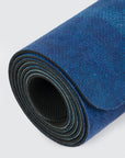 Yoga Studio Vegan Suede Microfiber Yoga Mat 4mm