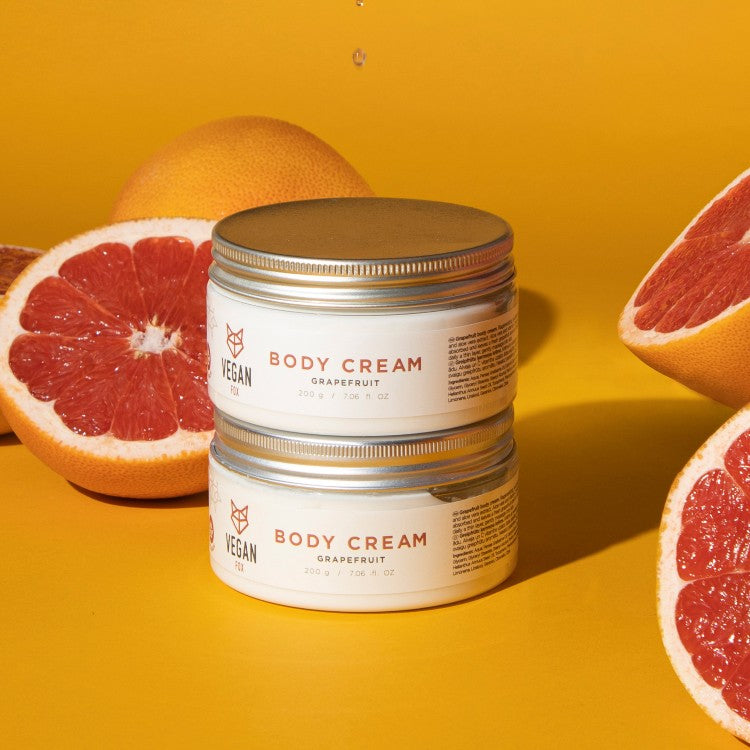 Grapefruit Body Cream 200 g