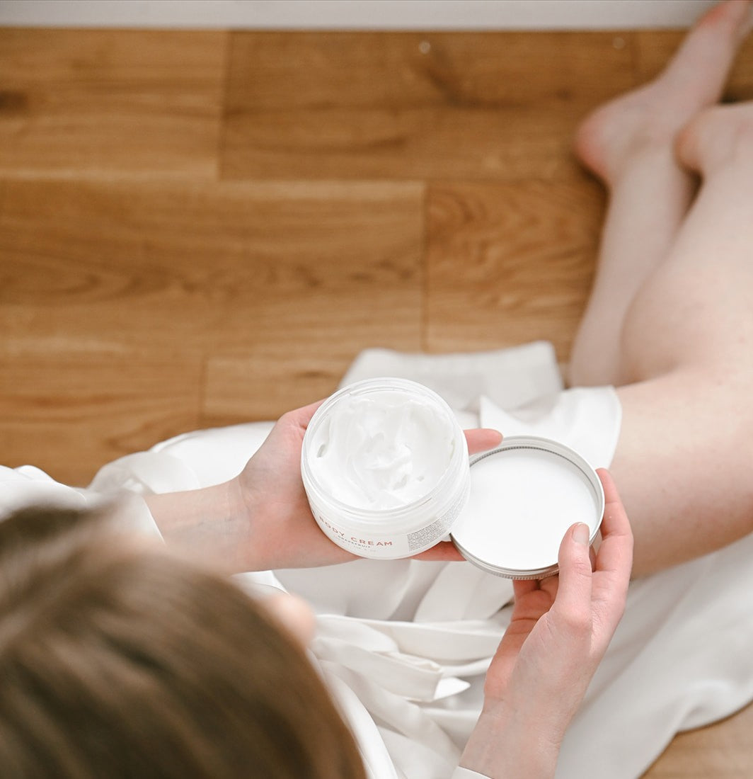 Lavender Body Cream 200 g