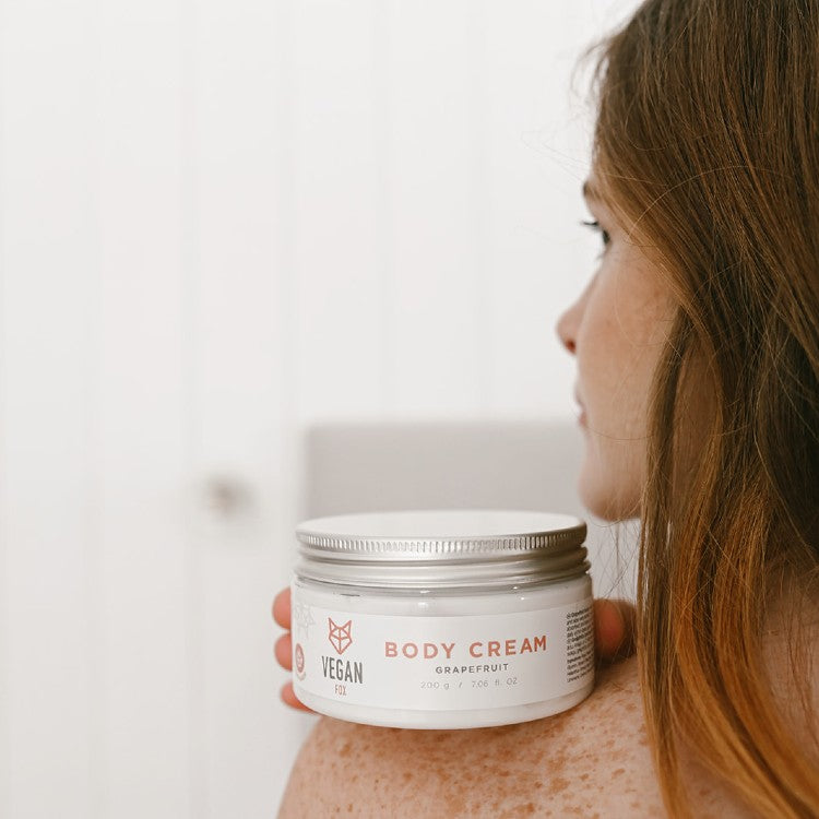 Grapefruit Body Cream 200 g