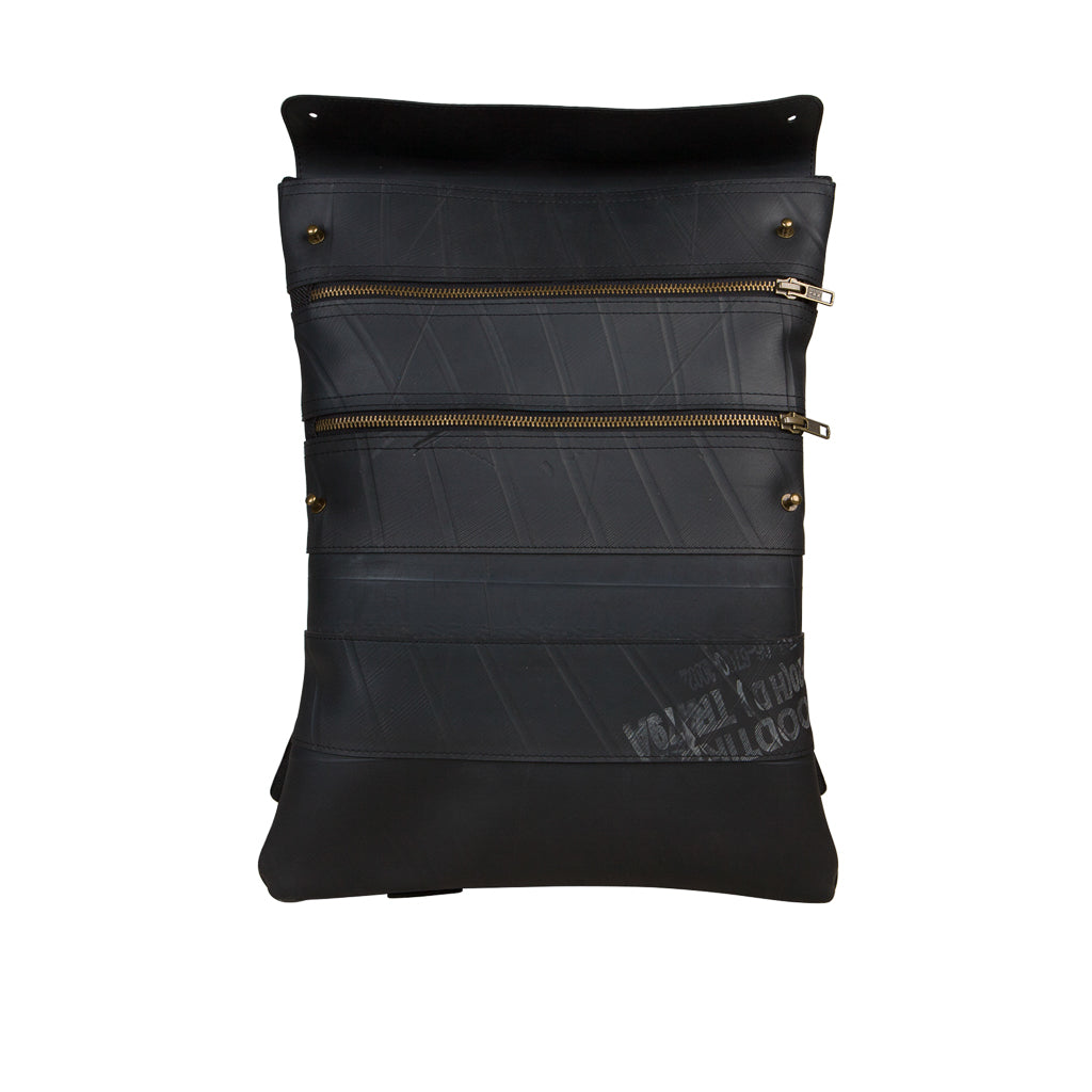 Ando Slimline Inner Tube Vegan Backpack-4