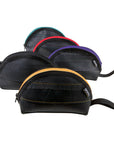Ness Multipurpose Inner Tube Vegan Travel Pouch (6 colours available)