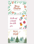 A PINK & COSY CHRISTMAS | FESTIVE PAMPER GIFT BOX
