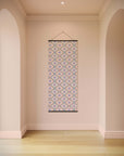 Retro Pastel Tapestry