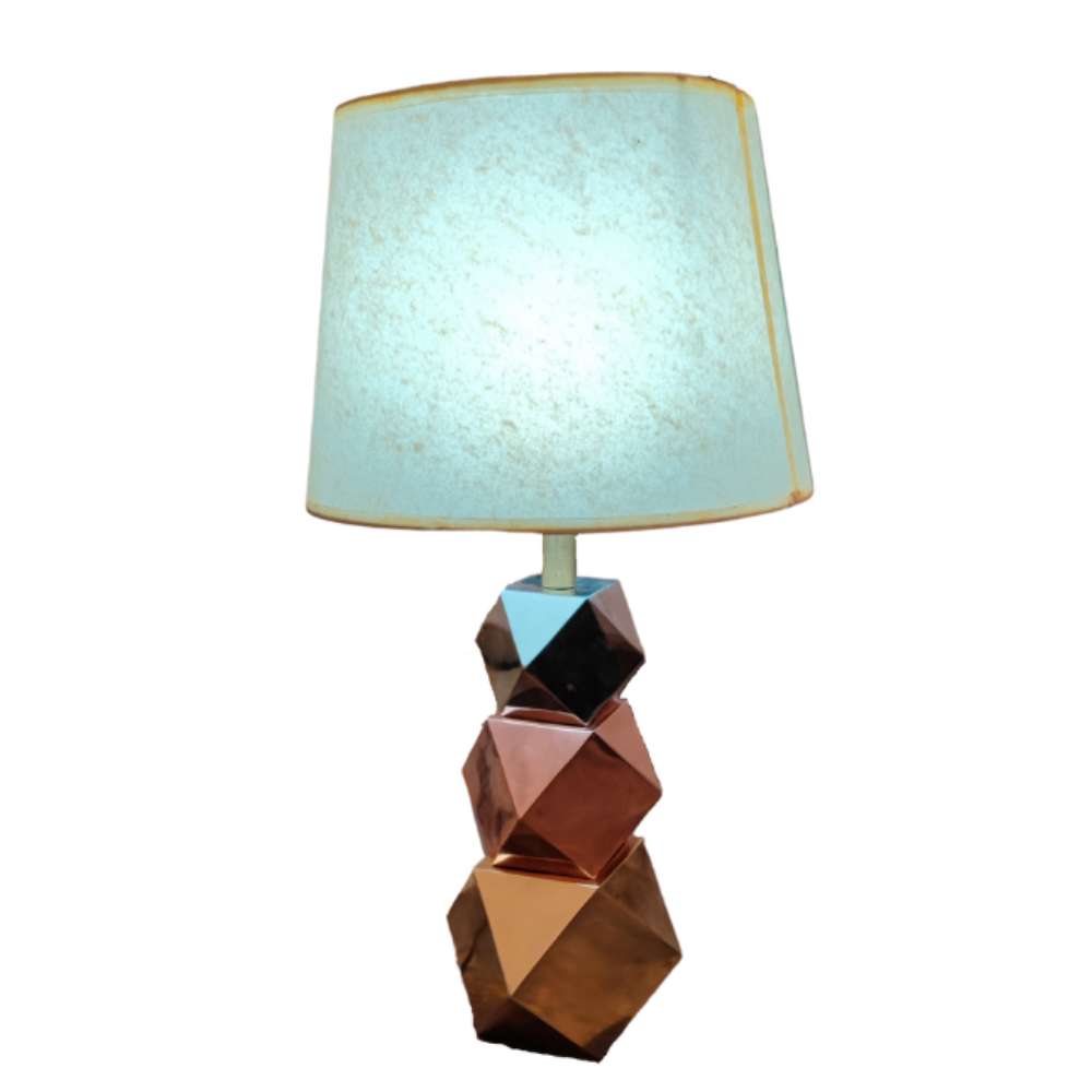 Copper sidelight Ross