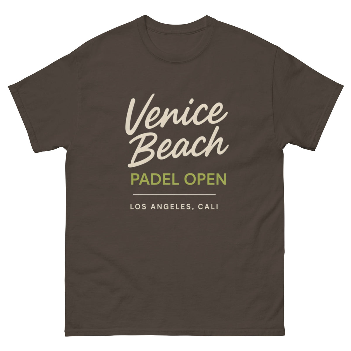 Venice Beach Padel (UK edition) Unisex classic T-Shirt