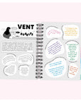 Anxiety Spiral Journal