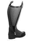 Storm Waterproof Long Riding Boots in Black