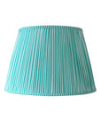 Victoria Pleated Lampshade - Mint
