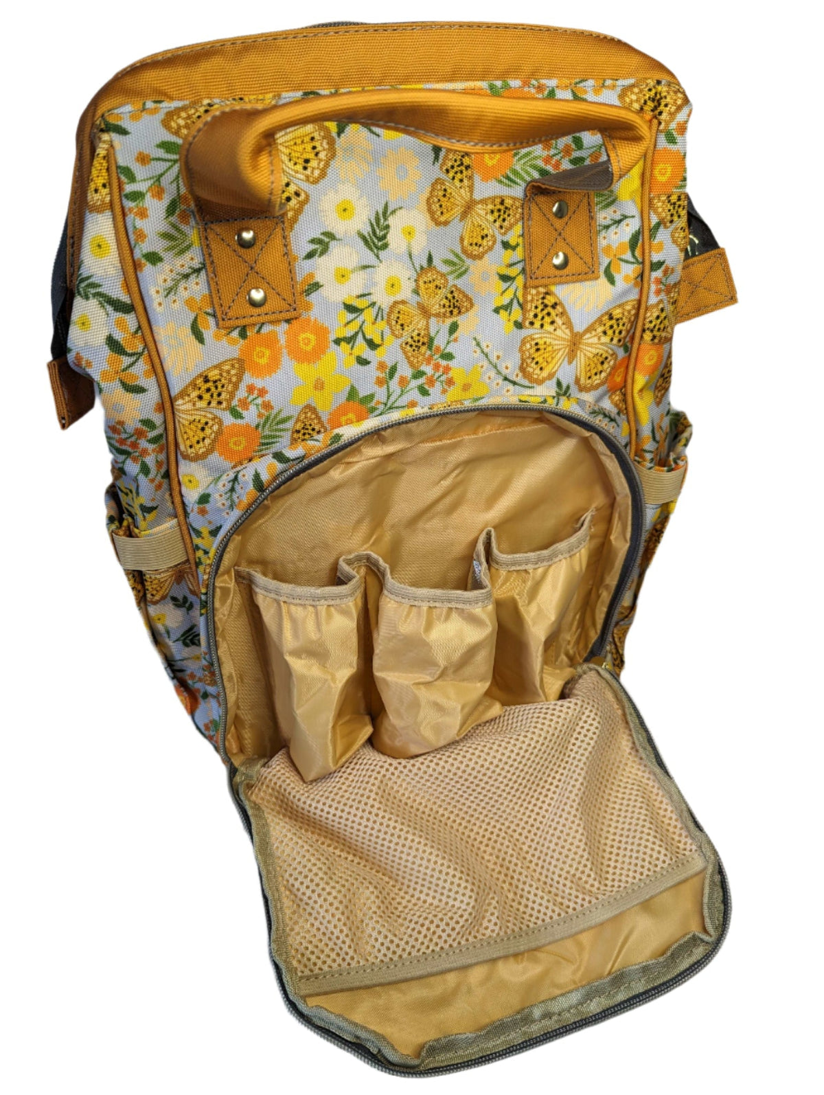 Flutterby Baby Changing Bag