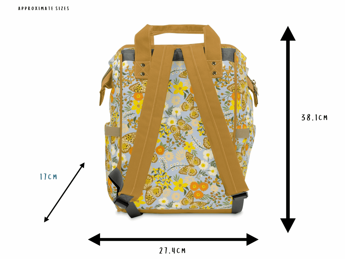 Flutterby Baby Changing Bag