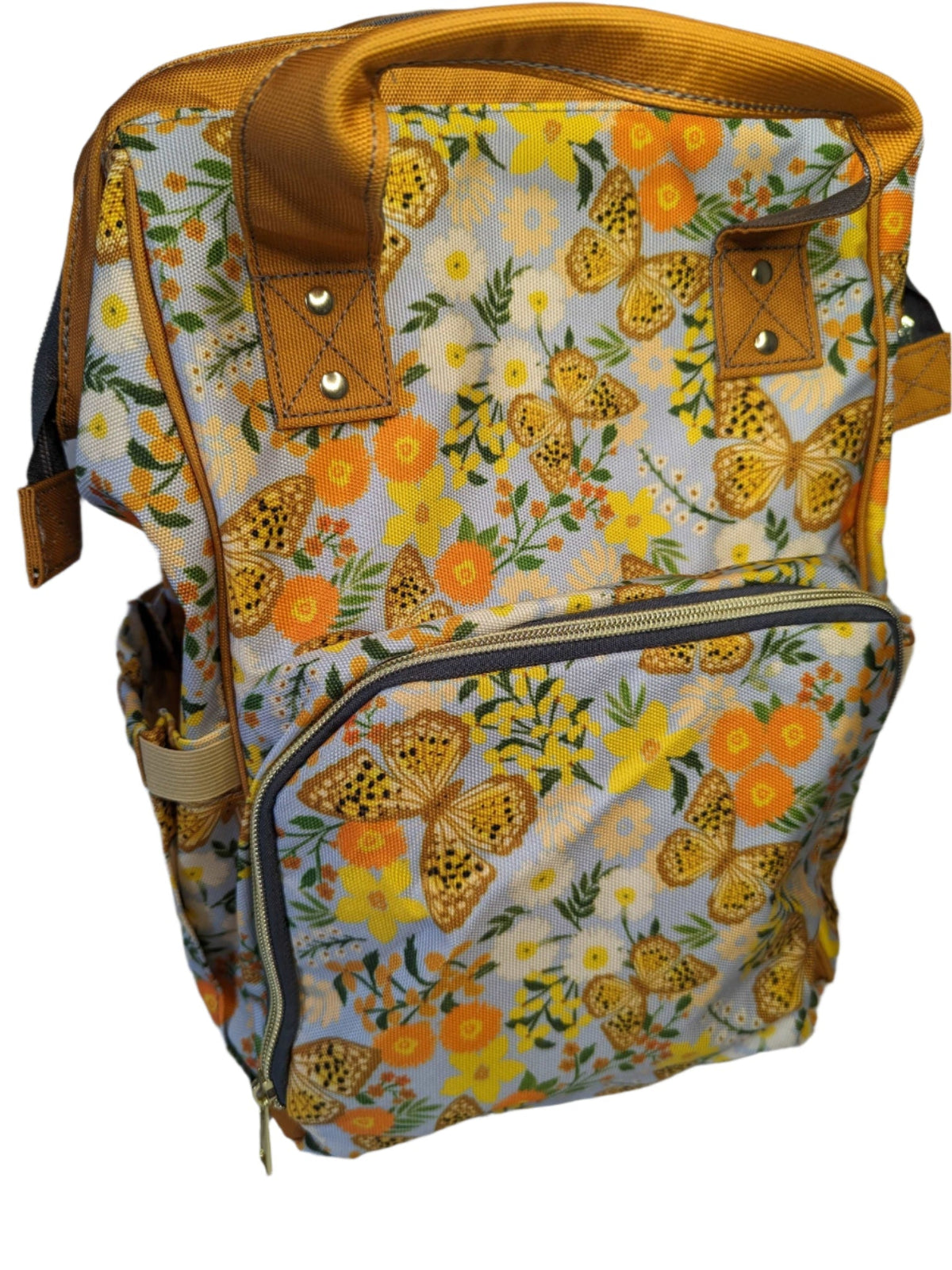 Flutterby Baby Changing Bag
