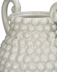 Vintage Icon White Urn