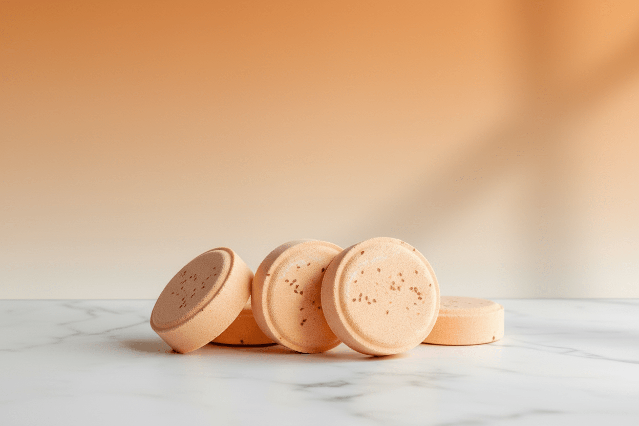 Vitality Vortex Shower Steamers x 5