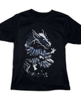 Volt Dragon Kids T-shirt (Glow in the Dark)-0