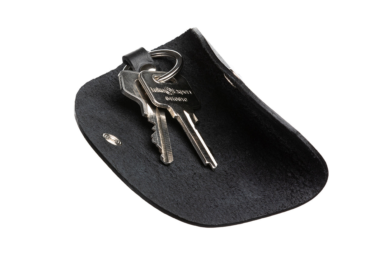 Beautifully Crafted Leather Key Holder