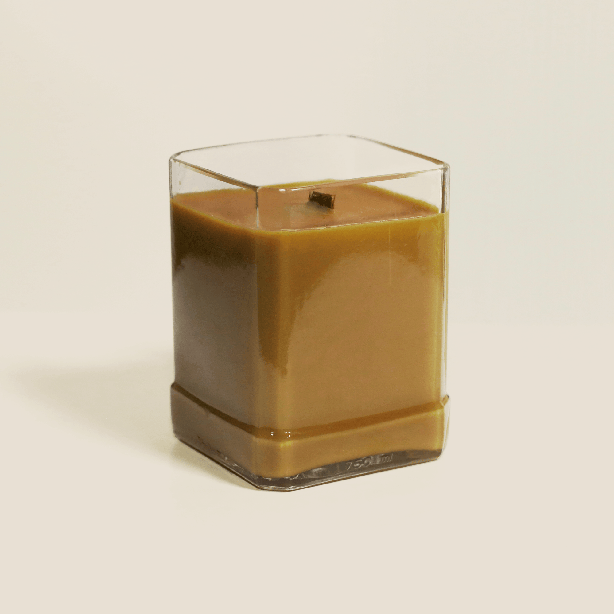 Vanilla & Tobacco Scented Soy Candle-0