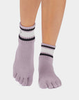 ToeSox Melody Full Toe Yoga Socks