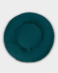 Yoga Studio EU Round Organic Zabuton Meditation Cushion Kit - Zafu