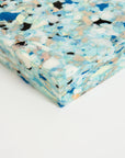 Yoga Studio 1 Inch Chip Foam Half Yoga Block (30 x 20 x 2.5cm)