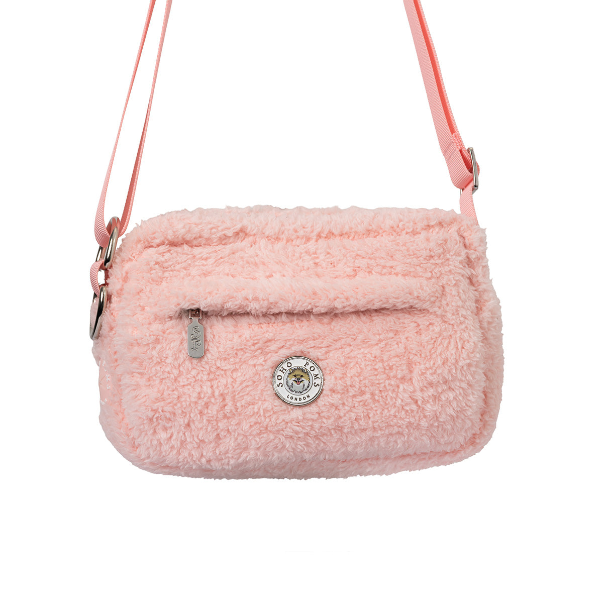 Blush Rose | Carnaby Walking Bag