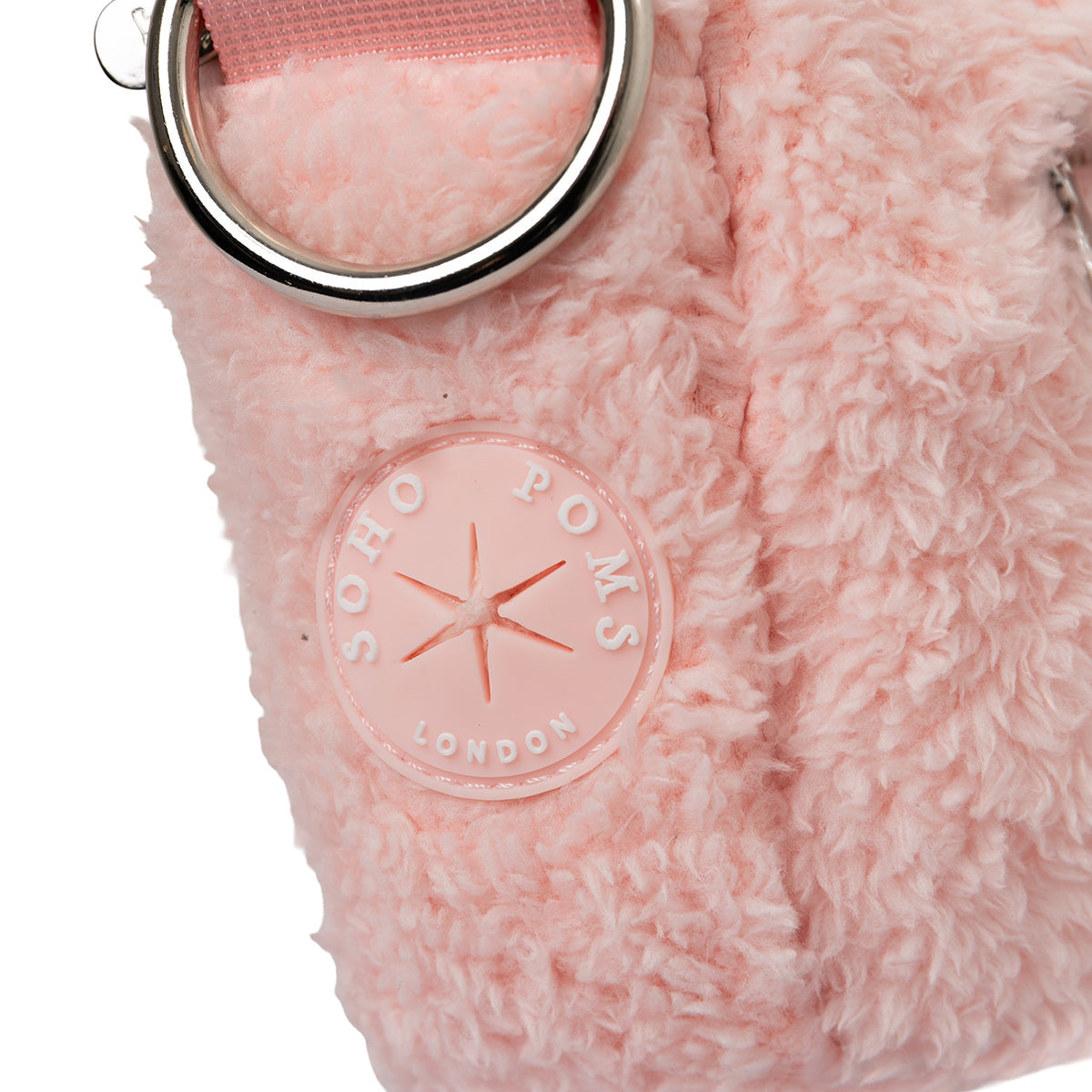 Blush Rose | Carnaby Walking Bag