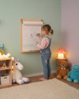 Wall Mounted Drawing Board
