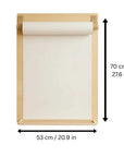 Wall Mounted Drawing Board