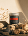 Warm Gingerbread Whipped Soap 120g