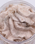 Warm Gingerbread Whipped Soap 120g