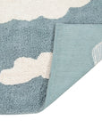 Washable Clouds Cotton Rug 120 x 160 cm