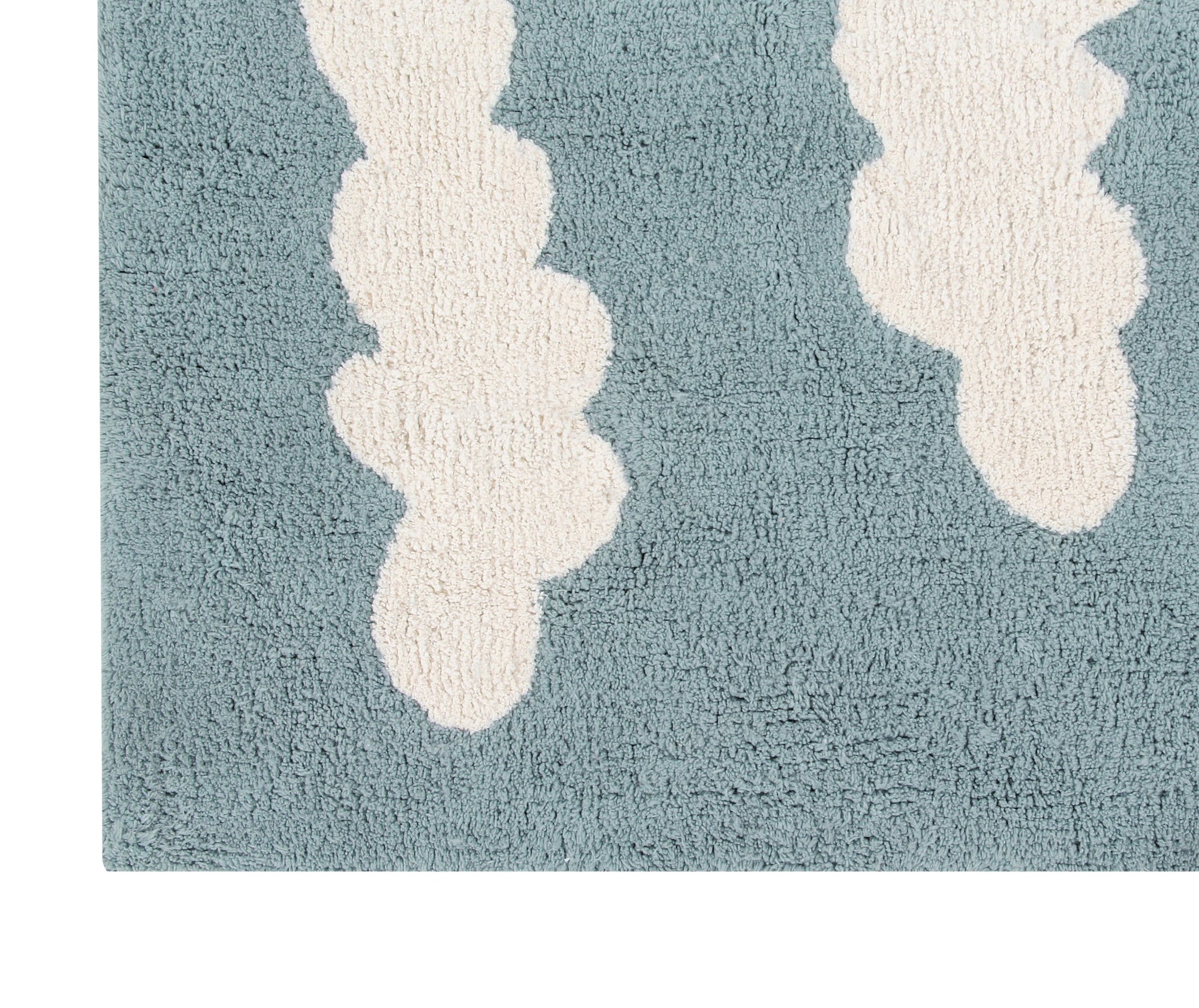Enhance Your Space with the Exquisite Handmade Rug - Sustainable &amp; Certified Quality by Lorena Canals at www.brixbailey.com