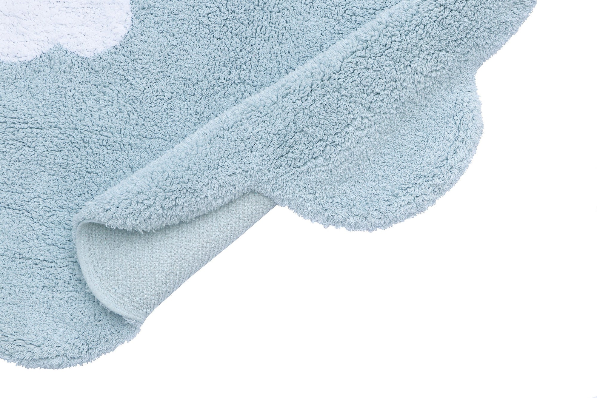 Transform Your Space with the Cloud Washable Puffy Rug - Comfortable, Stylish &amp; Eco-Friendly by Lorena Canals at www.brixbailey.com